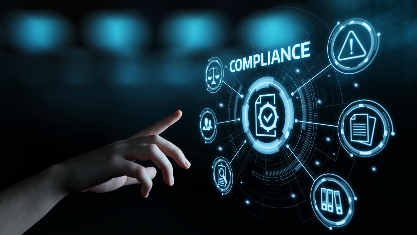 compliance al GDPR