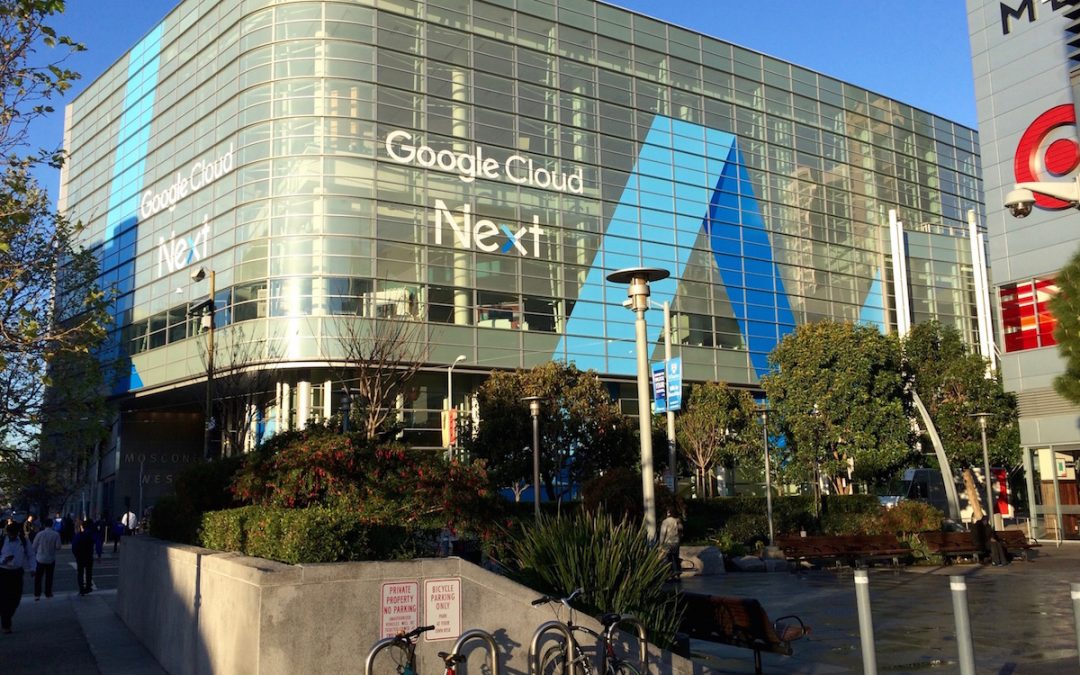 Il Piano di Google per fare affari con Cloud e 5G