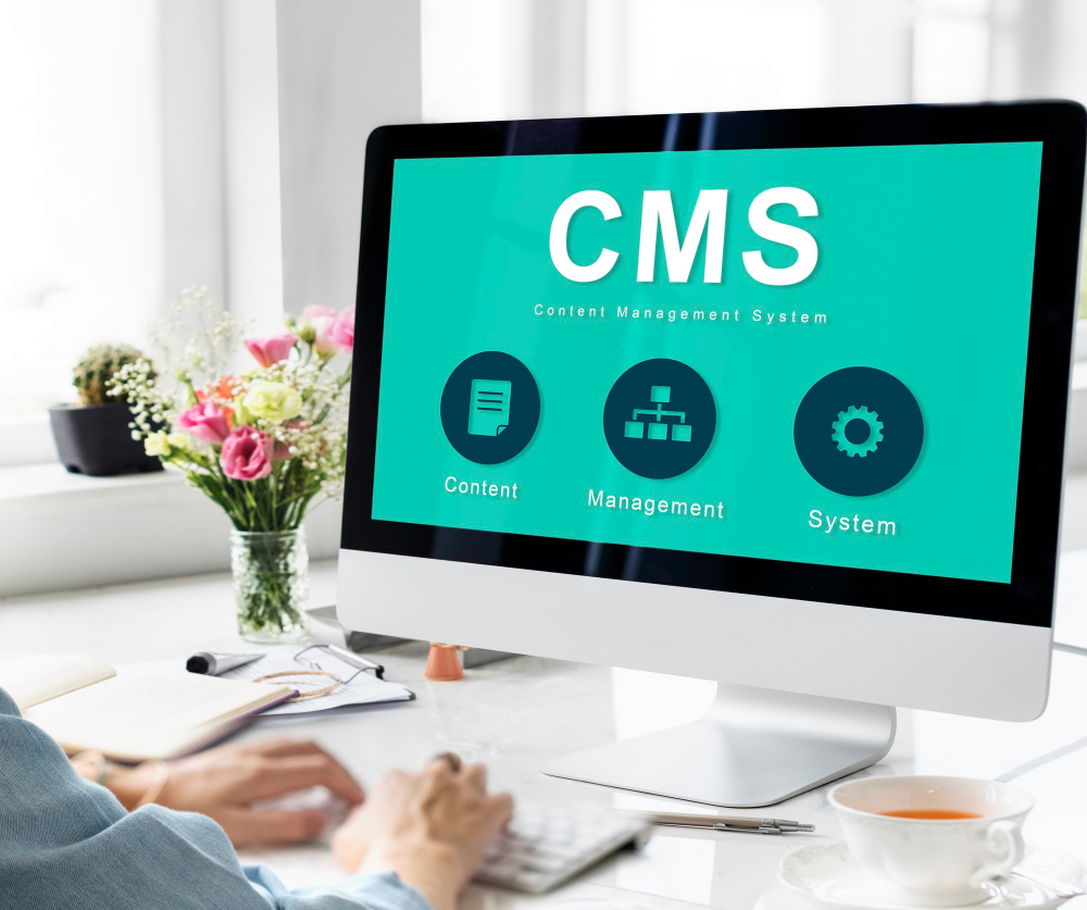 CMS: cos’è un content management system